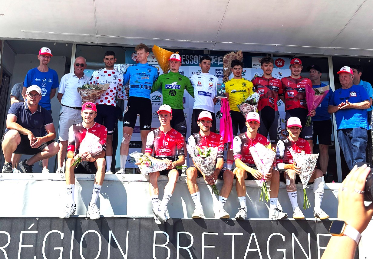 Essor Breton 2026 : L�o David a tenu !