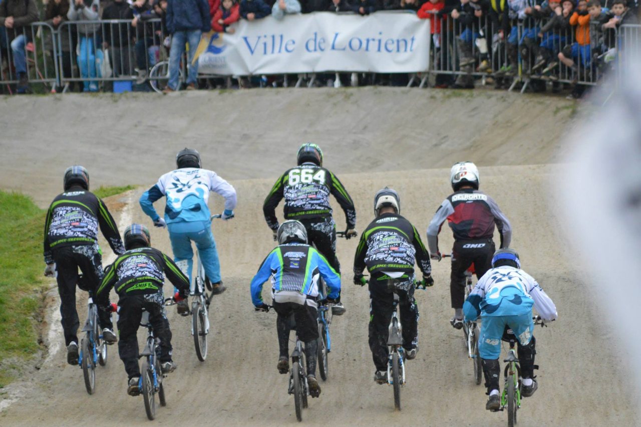 Bmx : les rsultats de Lorient