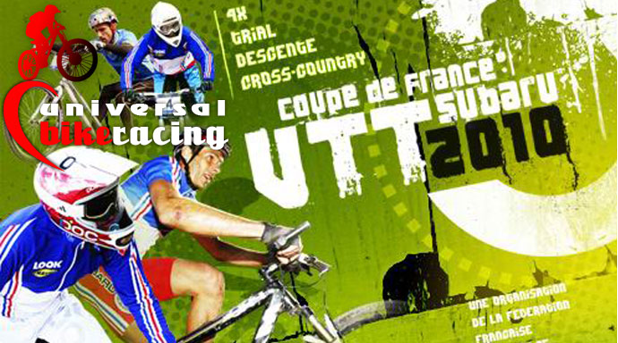 Exclusif , Live Timing de la coupe de France Cross-Country 