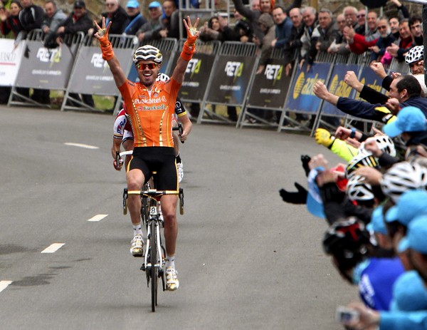 Tour du Pays Basque - 3me tape : Sanchez fait coup double  