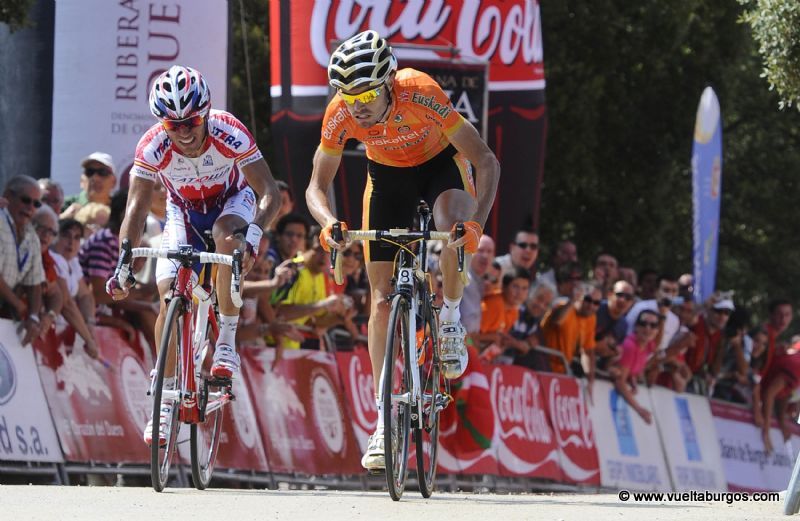 Tour de Burgos # 1 : Sanchez s'impose / Jeandesboz 9e 