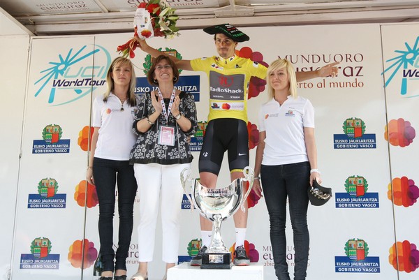 Tour du Pays Basque : Victoire finale de Klden 