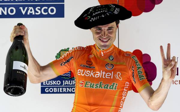 Tour du Pays Basque : Sanchez le plus rapide