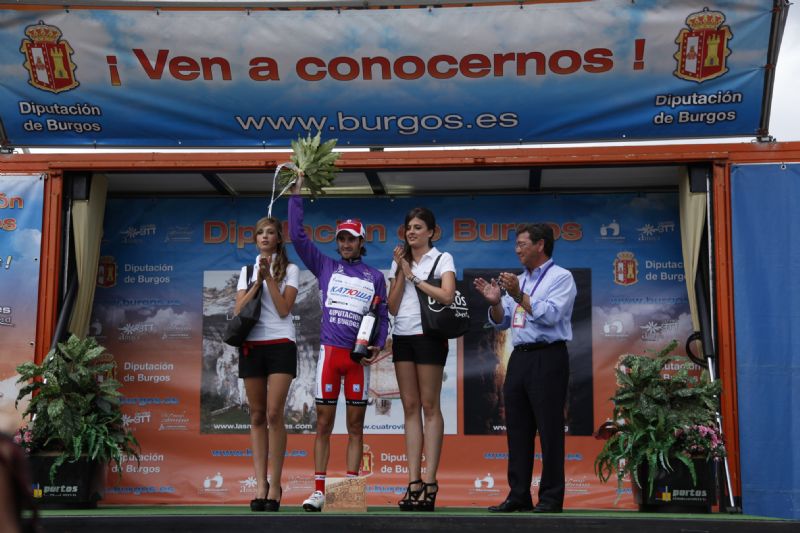 Tour de Burgos # 4 et 5 : Moreno s'impose 