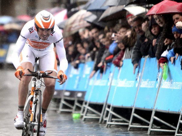 Tour du Pays Basque - 6me tape : Victoire finale de Sanchez 