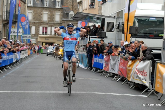 25/04/2009 au 01/05/2009 TOUR DE BRETAGNE CYCLISTE (L)