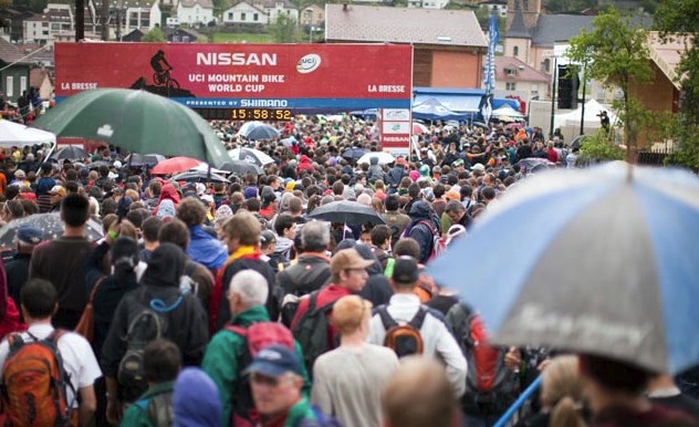 Retour sur la Coupe du Monde Mountain Bike UCI 2011 