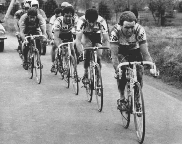 Paris Roubaix 1981 : Hinault malgr tout
