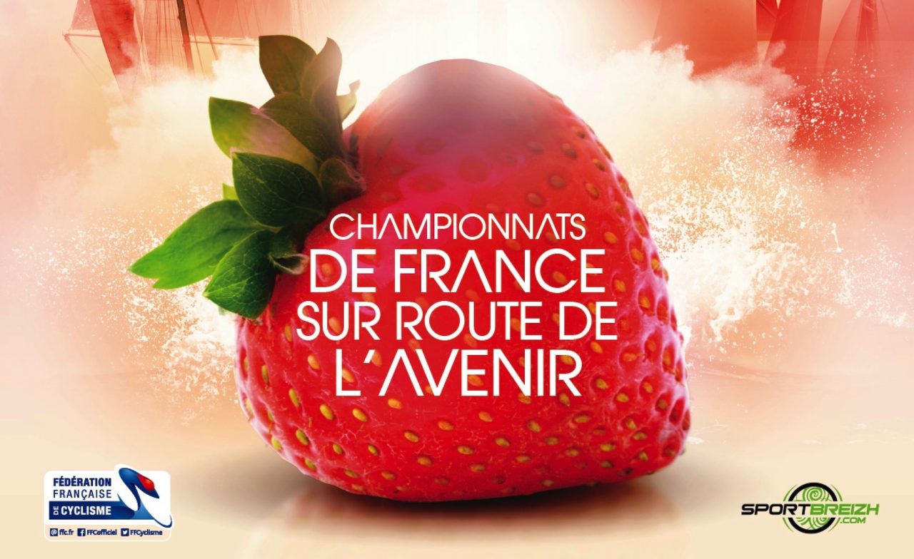 Dcouvrez l’affiche des Championnats de France de l’Avenir 2018 