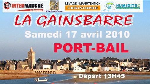 Prenez date pour La Gainsbarre 2010 !