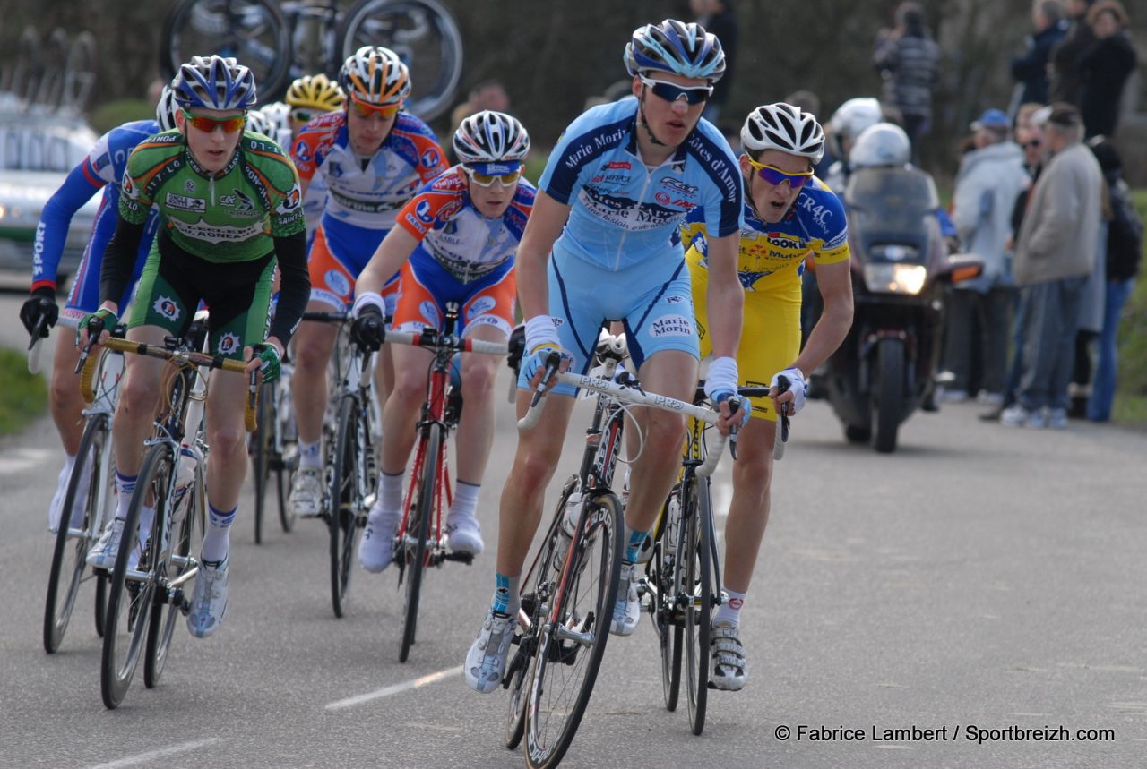 Axel Gestin : objectif la Ronde du Printemps !