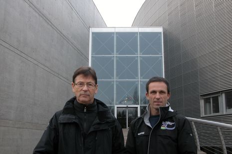 Jean-Jacques Henry, nouvel entraneur au Centre Mondial du Cyclisme