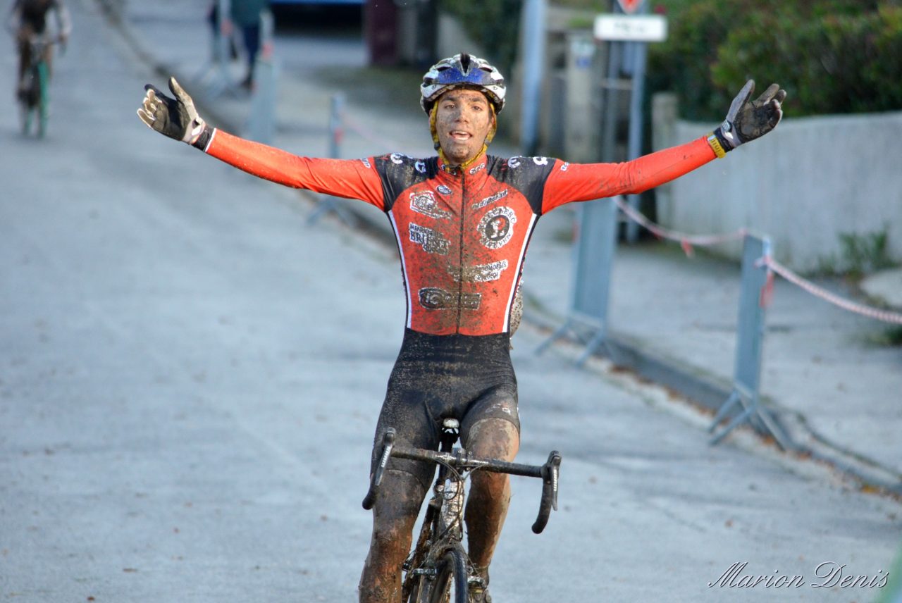 Cyclo-cross de Locmin (56) : les engags