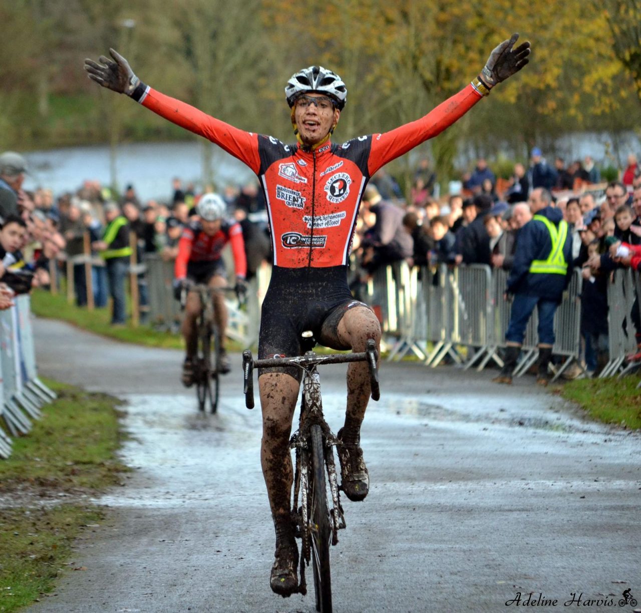 Dpartemental 56 cyclo-cross :Gicquiau malgr Corbihan.