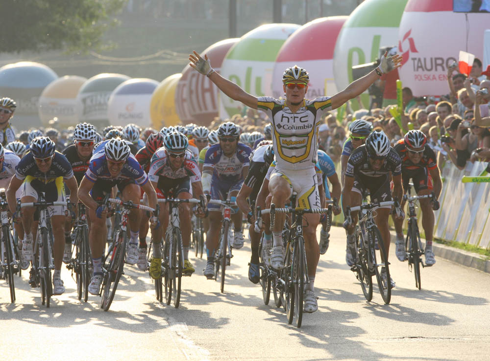 Tour de Pologne : Greipel au sprint, David nouveau leader 