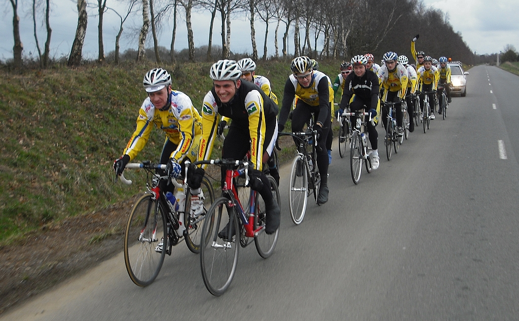 Stage du VSP Lamballe  Ploufragan