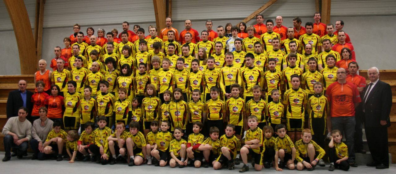 Avenir cycliste Pays de Baud : Prsentation des quipes 2011.