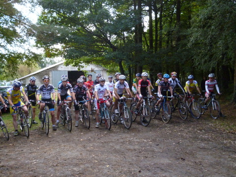 Cyclo cross FSGT  Gueltas (56): les rsultats 