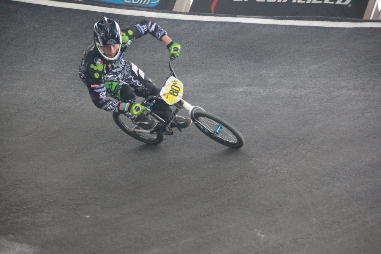 Le BMX Club Trgueux : bonnes perfs  Quvert