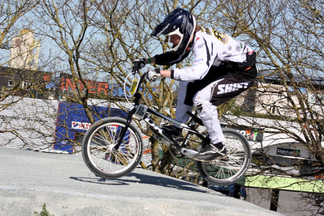 National BMX Nord-Ouest # 3  Theillay (41) : 2 titres pour Trgueux