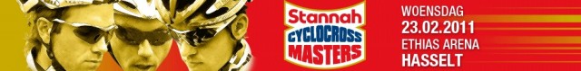 Cyclo-cross Masters  Hasselt (Belgique) : la dernire !