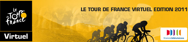 Devenez leader d'une quipe pour l'dition virtuelle du Tour de France 2011
