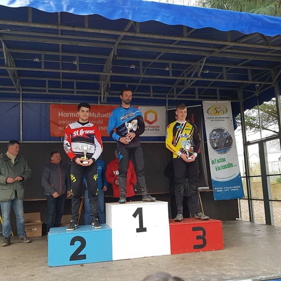 Coupe de Bretagne BMX#3 : les rsultats du BMX Trgueux