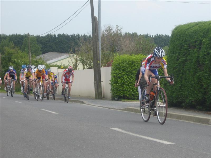 Hermine Bretonne : Aodez devant Alexandra !