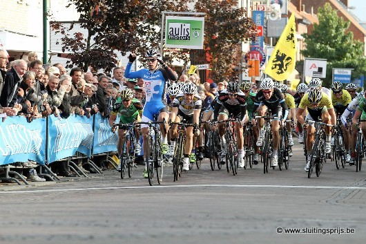 GP de Putte-Kapellen (Belgique) : Stroetinga s'impose au sprint