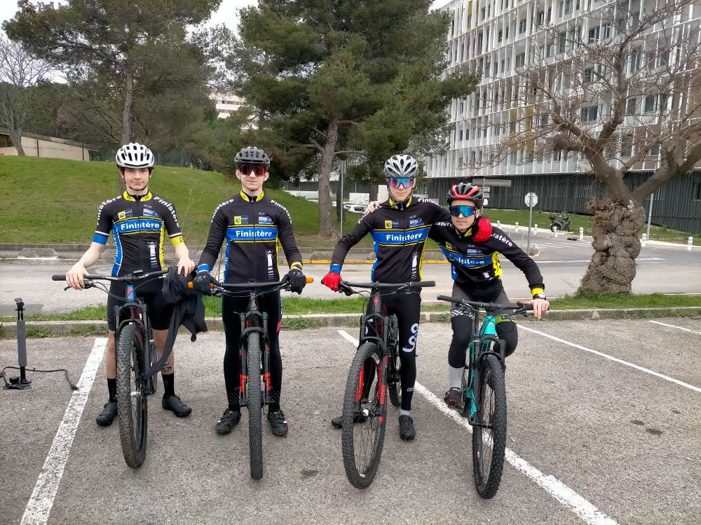 Le Finistre sur la Coupe de France  Marseille !