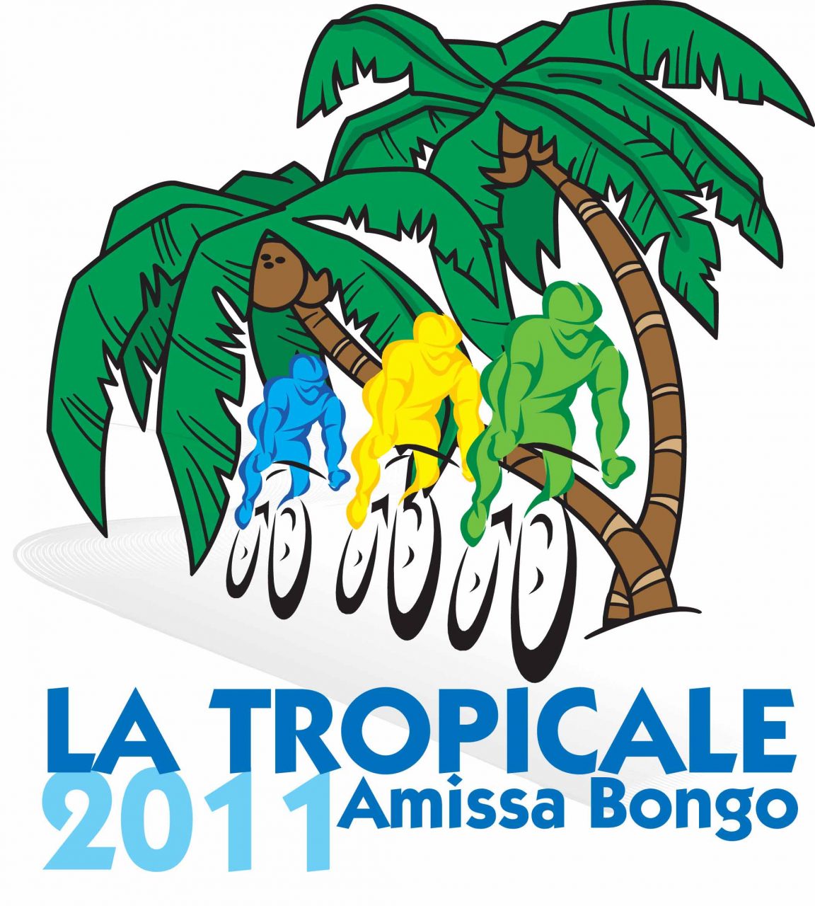 Tropicale Amissa Bongo : Du beau monde sur les routes gabonaises…