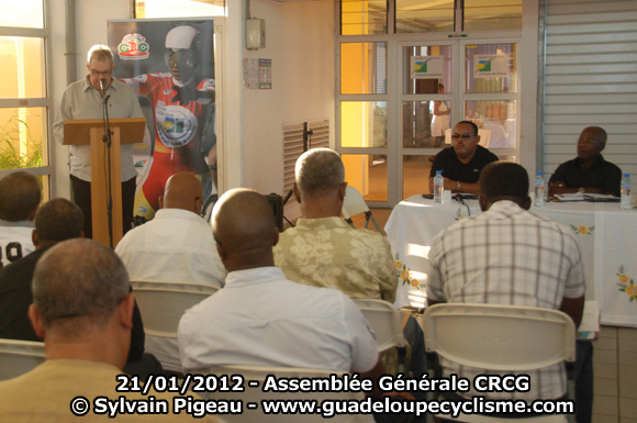 Hausse des licencis au Comit de Guadeloupe 