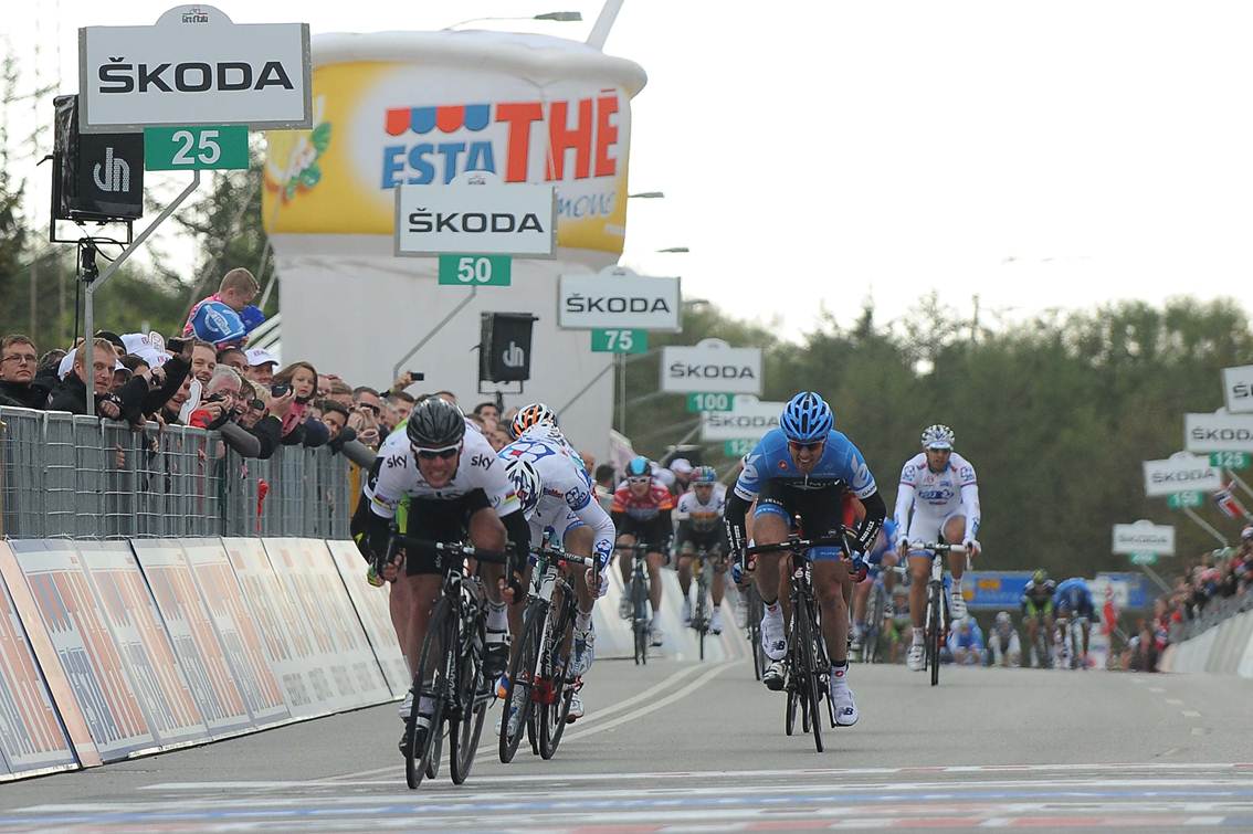 Tour d'Italie # 2 : Cavendish au sprint / Soupe 3me 
