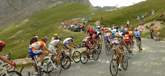 Tour de France : les rsultats de la 17e tape 