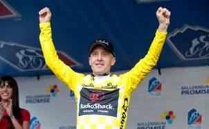 USA Pro Cycling Challenge 2011 : Leipheimer conforte sa 1re place