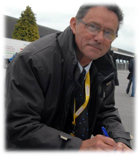 Guy Ignolin, l'hommage du Tour de Bretagne