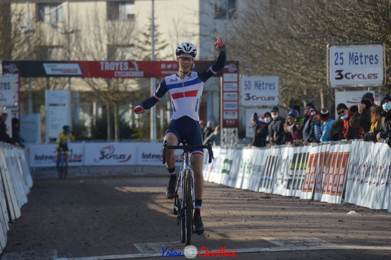 Masters CX  Troyes: tous les rsultats