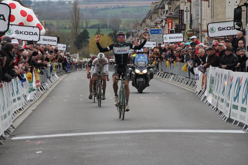 Tour de Normandie #4 : Corbel 2me