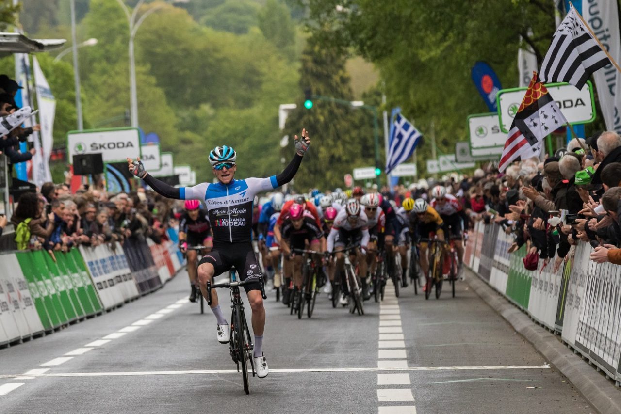 Tour de Bretagne #4: Owen file  la Galloise