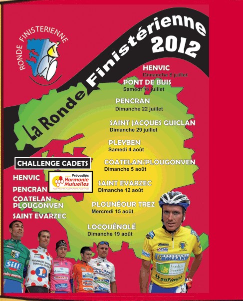 Ronde Finistrienne : c'est reparti pour une nouvelle dition.