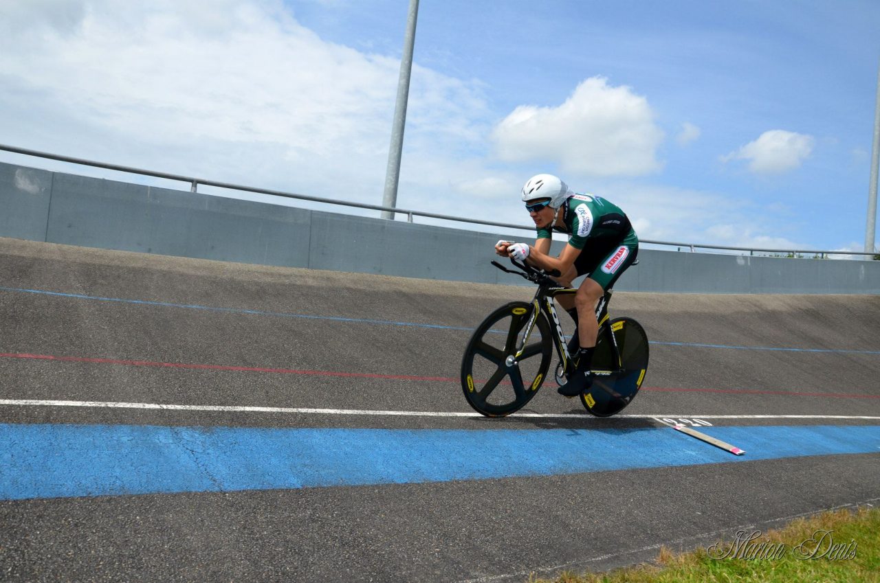 Les juniors bretons en Belgique