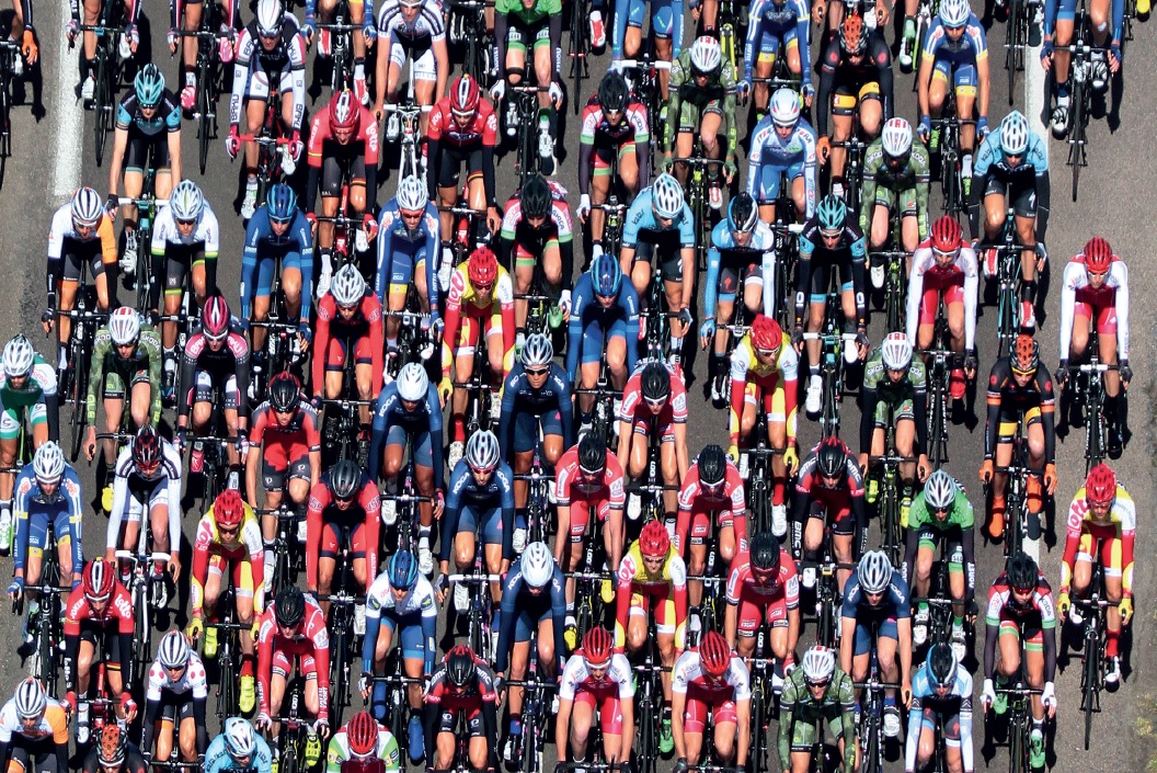 17 quipes sur le Tour du Finistre