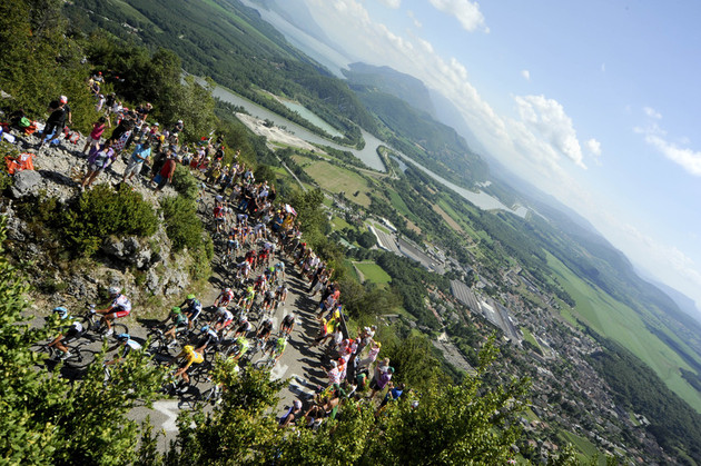 UCI ProTeams 2013 : a passe pour AG2R et FDJ / Katusha recale 