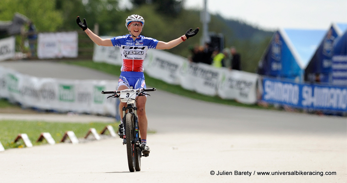 Coupe du Monde VTT  Nove Mesto (Rpublique Tchque) : Bresset en tte !