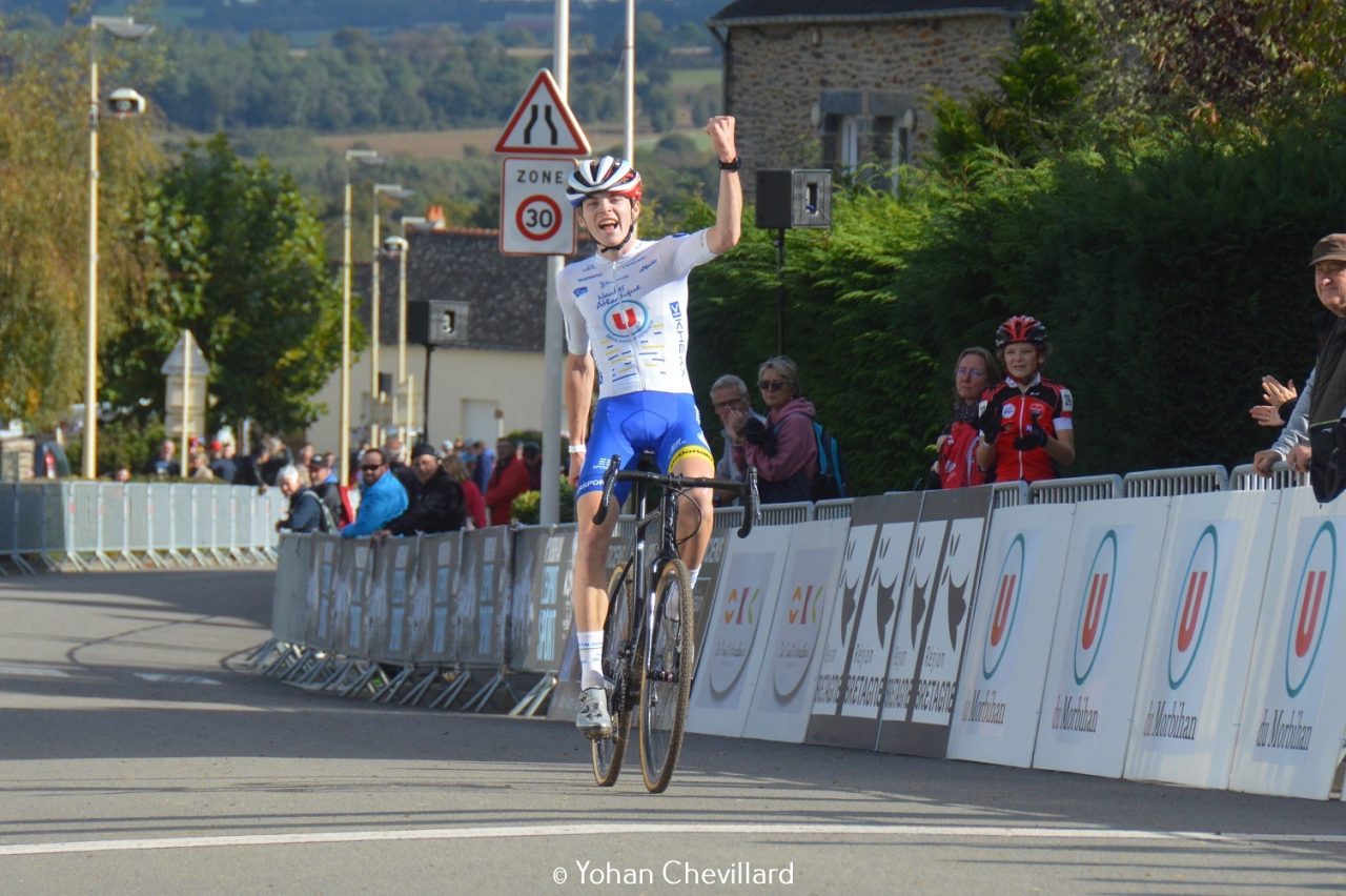 Quelneuc - Juniors / Samedi: victoire nantaise