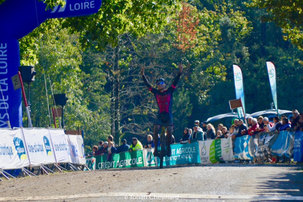 Coupe de France de CX #2 :Lequet par deux fois