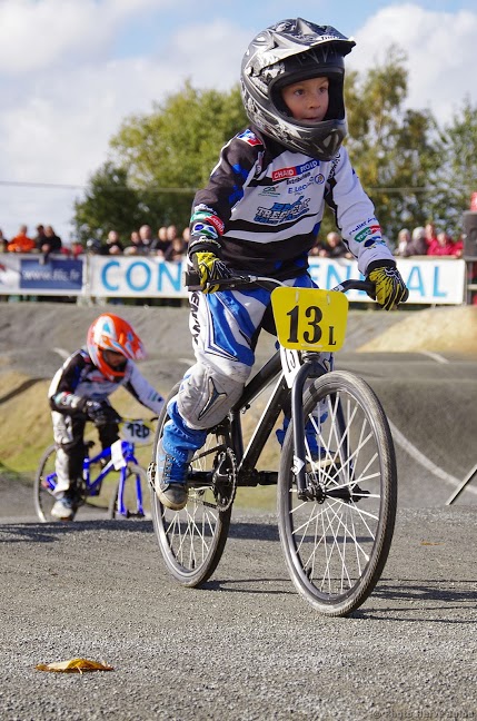 Bmx Trgueux: De bon dbuts  Hennebont 