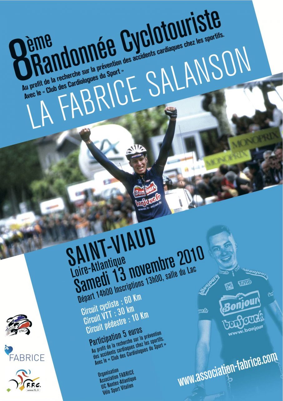 La Fabrice Salanson  Saint-Viaud le 13 novembre