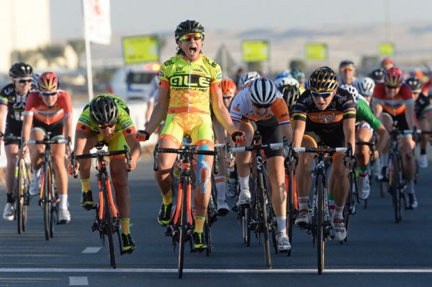 Ladies Tour of Qatar #1 et 2: Van Dijk et Cucinotta laurates 