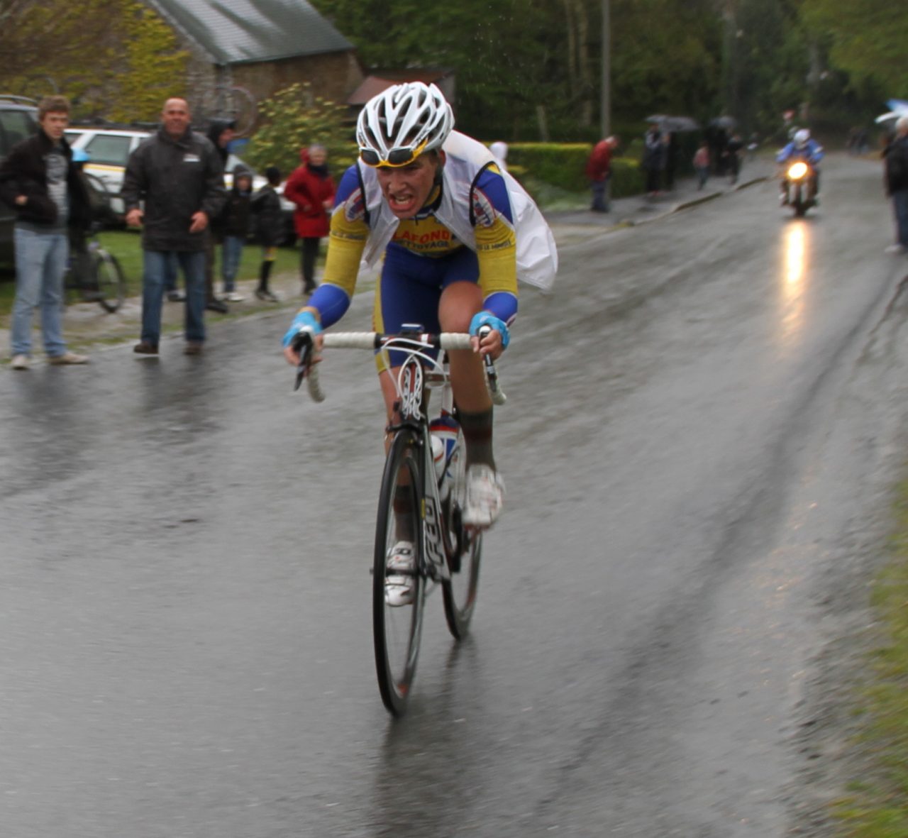 Languenan : Rochefort est costaud